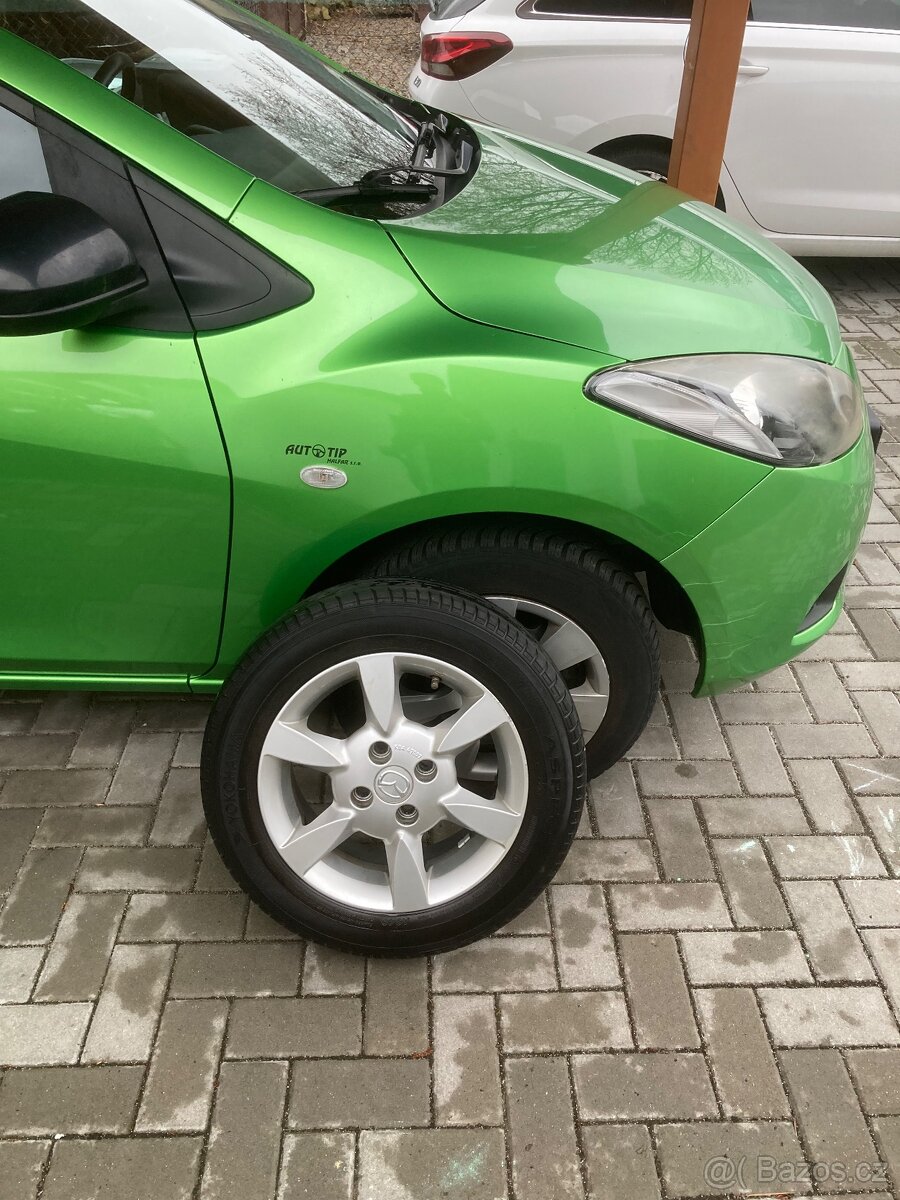 Prodám Mazda 2 1.3 55kw - 11