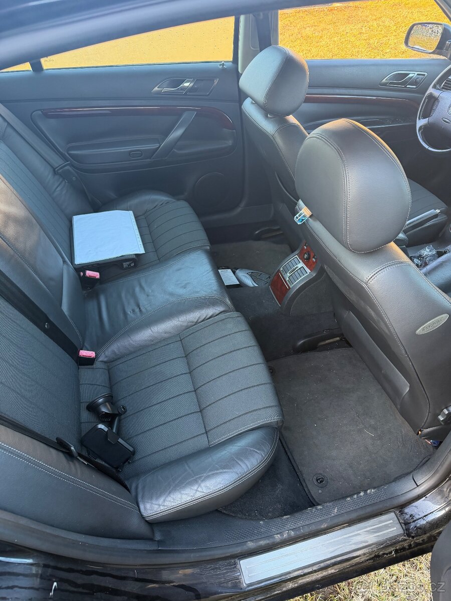 Škoda superb 1.8 t - 11