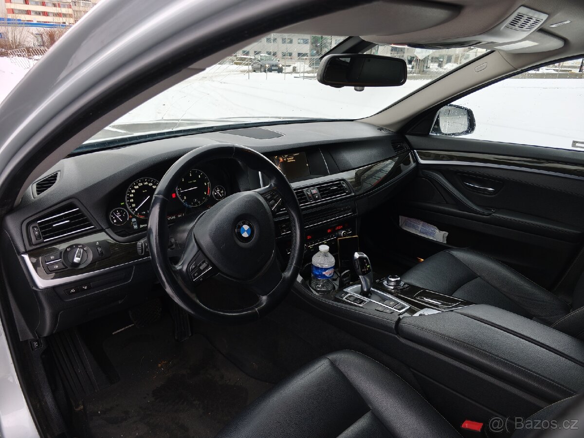 BMW 520d - 11