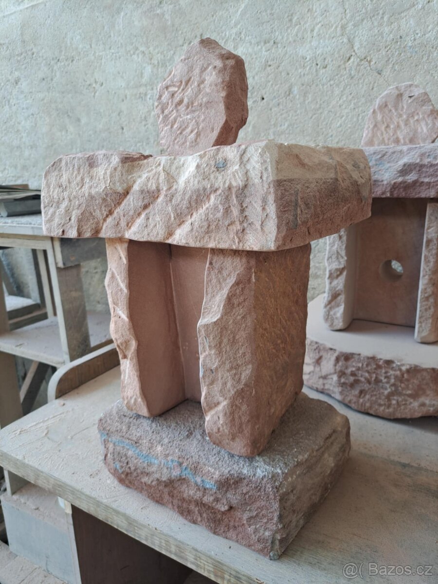 Lucerny z pískovce - 11