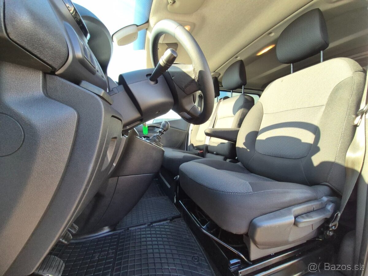 Opel Vivaro Long 6 MIESTNE 1.6CDTi/125HP - 11