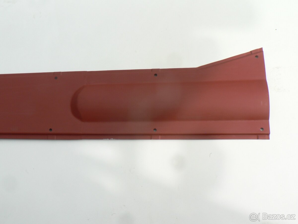 Středový tunel Tatra 613 - 11