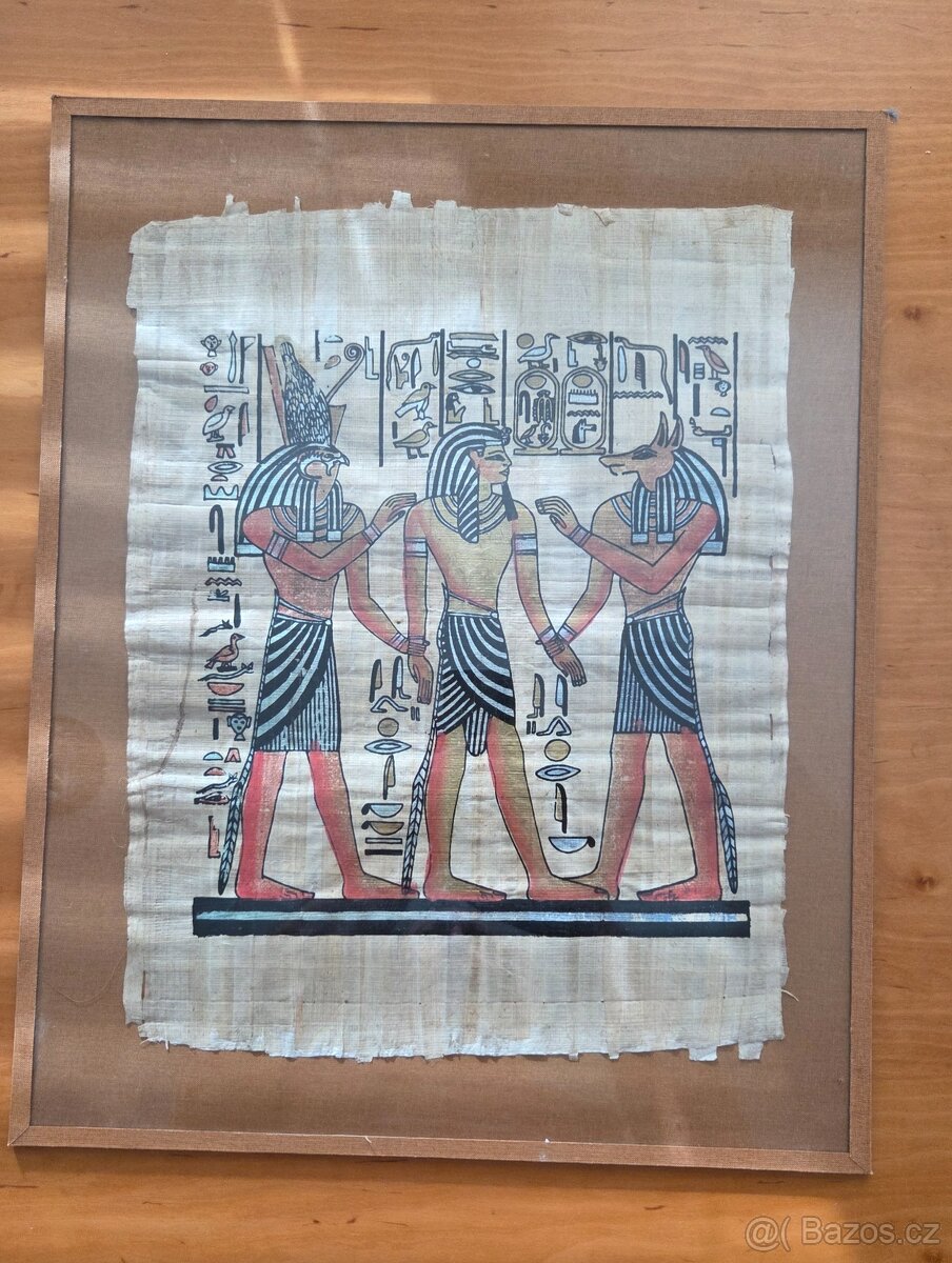 Vše za 500 Kč-klobouky, obraz, el. klávesy a další - 11