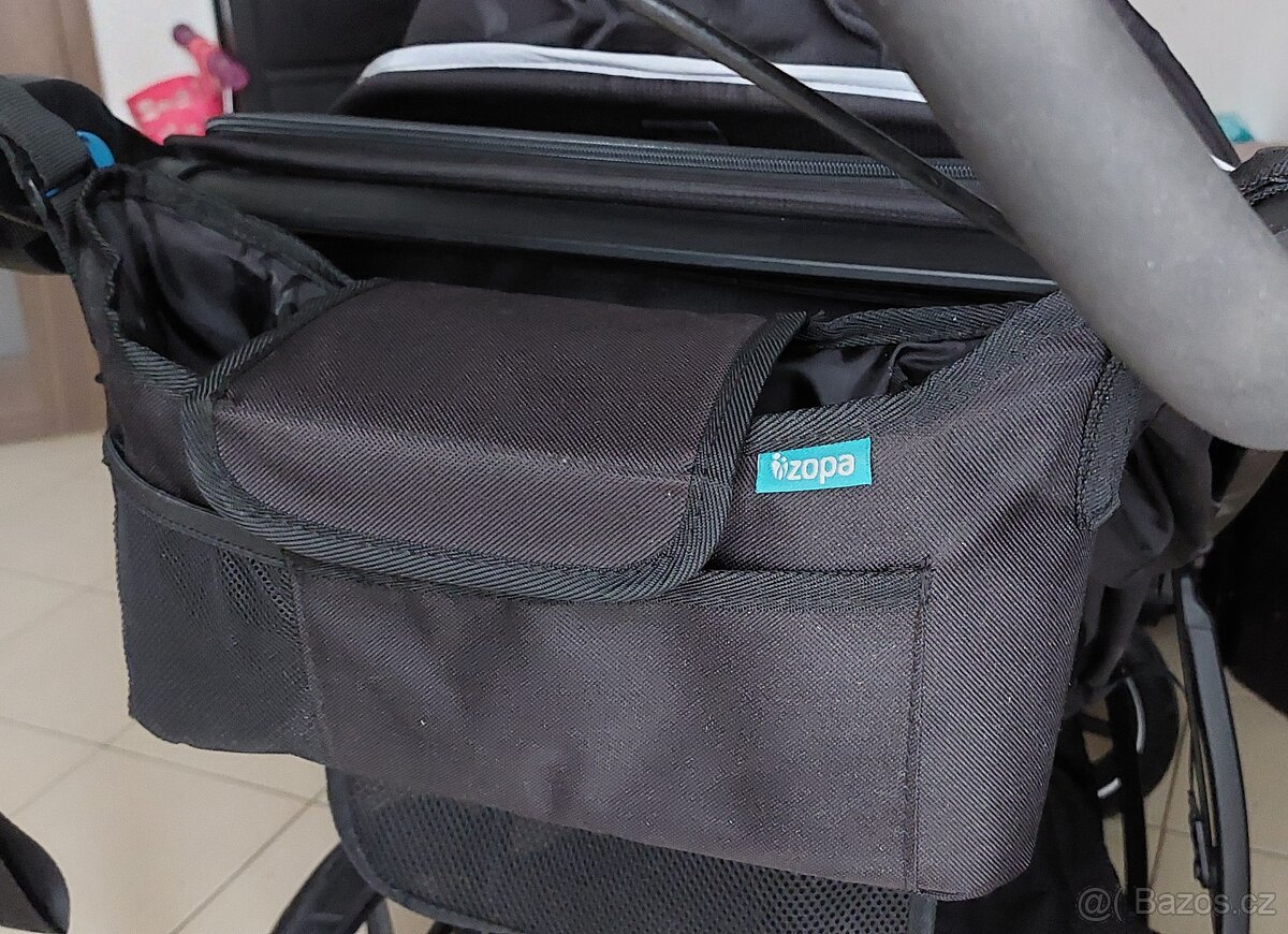 Thule Urban Glide 2 Black on Black - 11