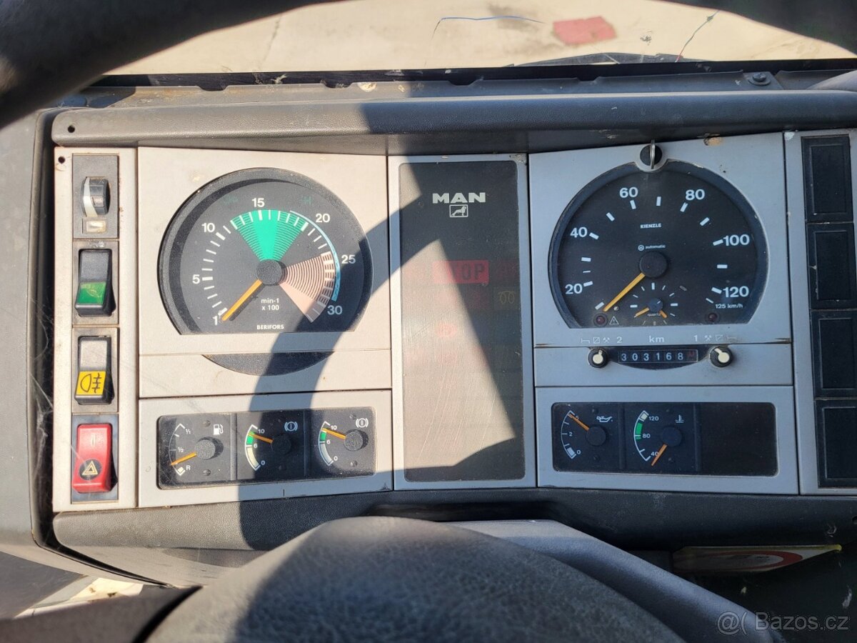 MAN 10.185 LAEC 4X4 - 11