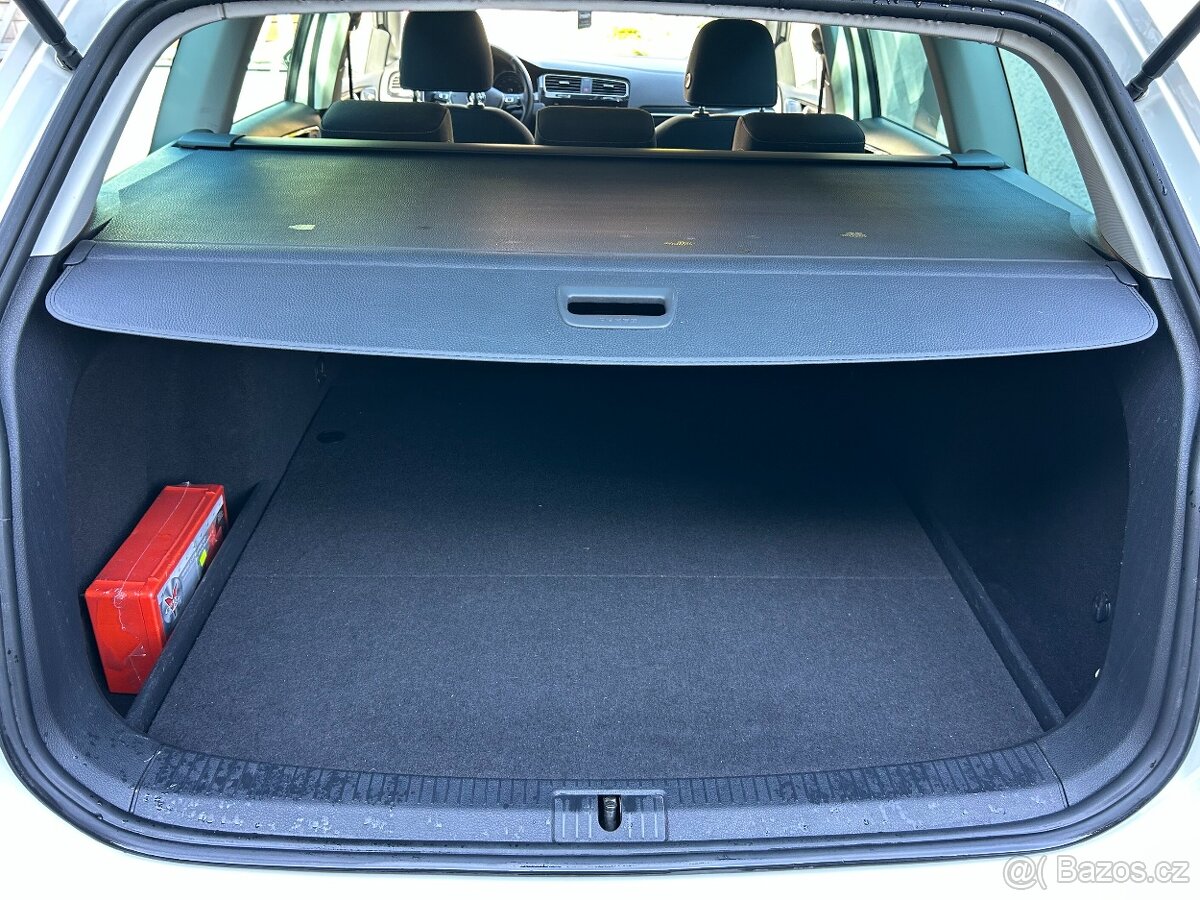 VW Golf VII 1.5 TGI TSI CNG 2019 DPH Highline 96 kw - 11