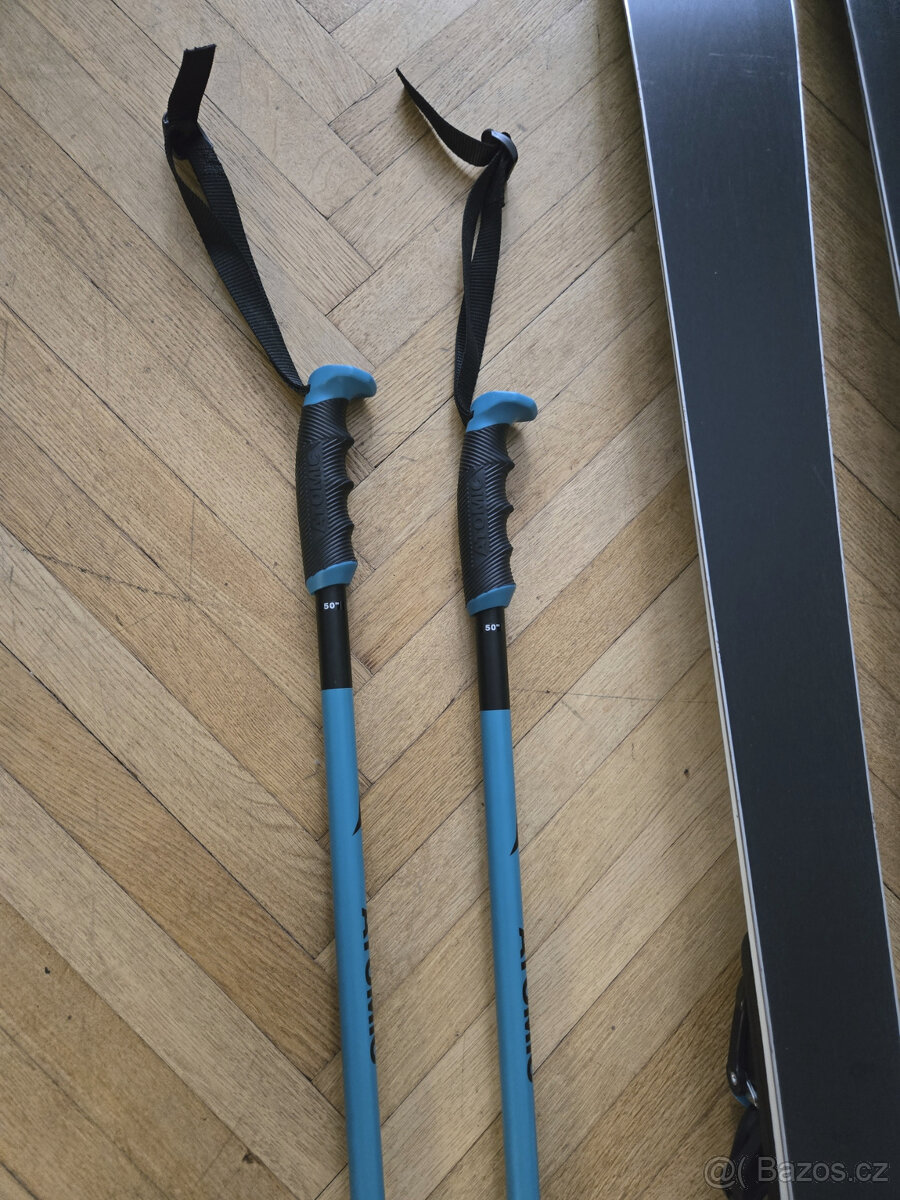Sjezdové lyže Atomic Redster X9s 167 teal nové - 11