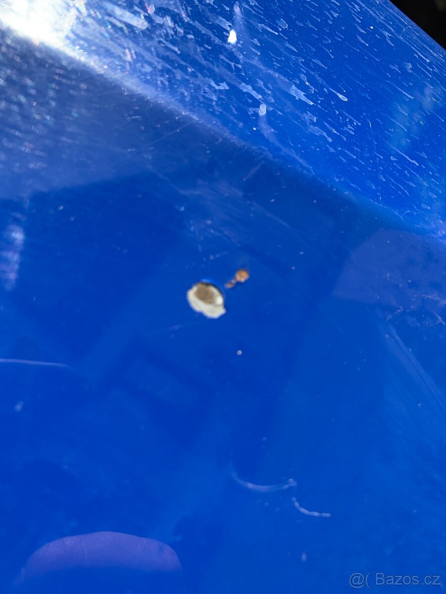 skoda fabia 2 II roomster kapota houbna 06-10 4590 - 11