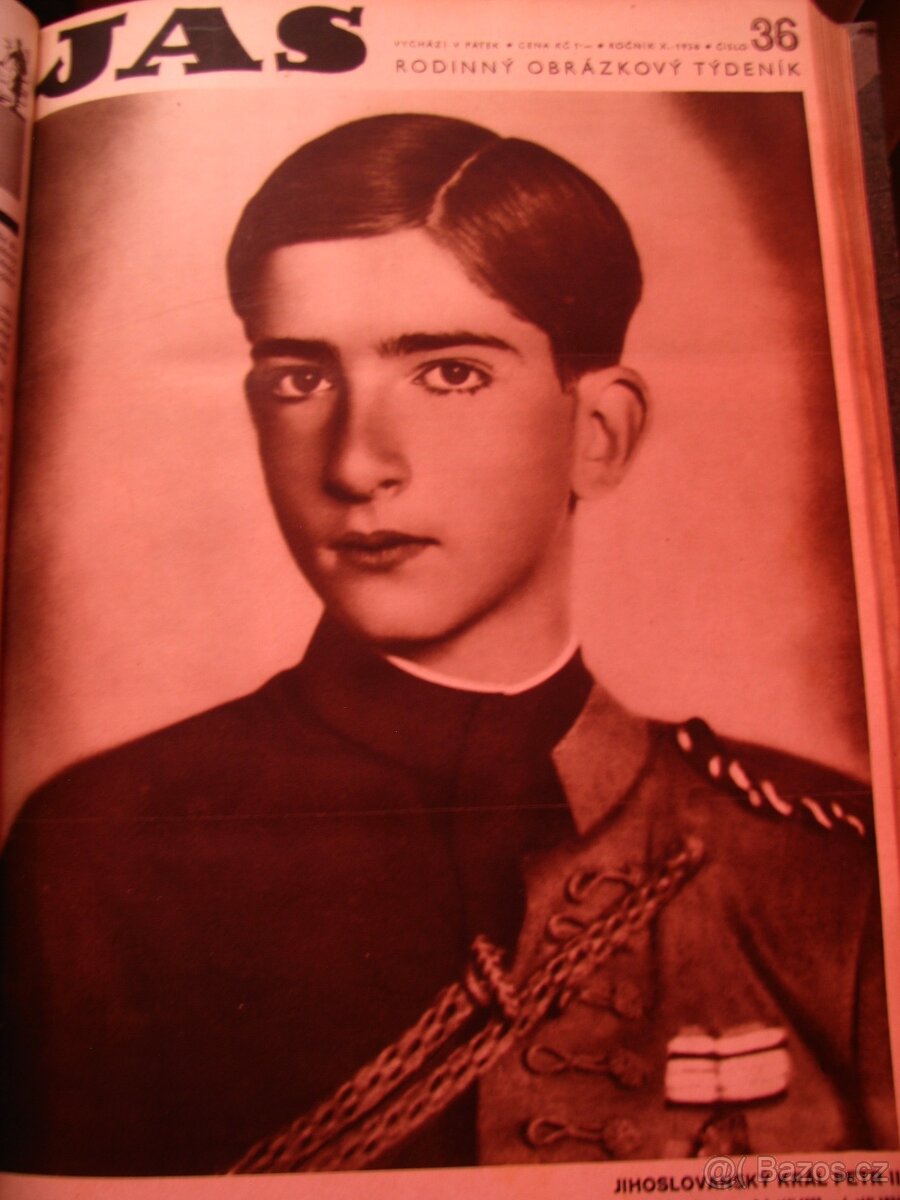 staré časopisy jas,lada, rodina - 11