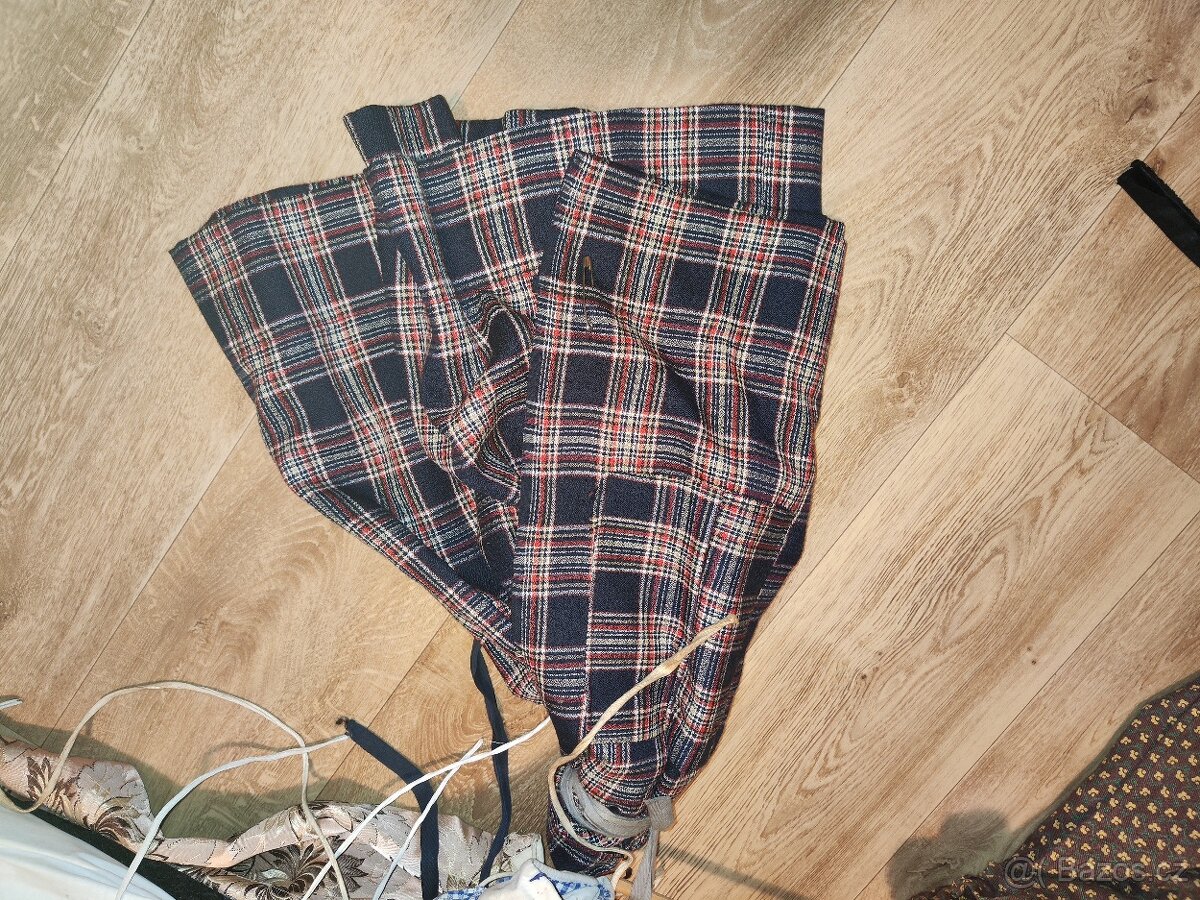 Původní fěrtůšky, fěrtochy, fjertoch, vortuch ze Slovácka1/2 - 11