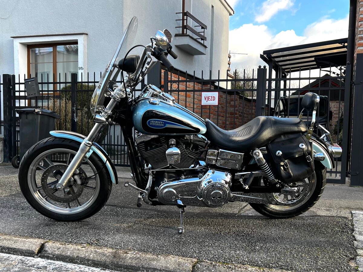 Harley - Davidson, Dyna 96´ inch. - 11