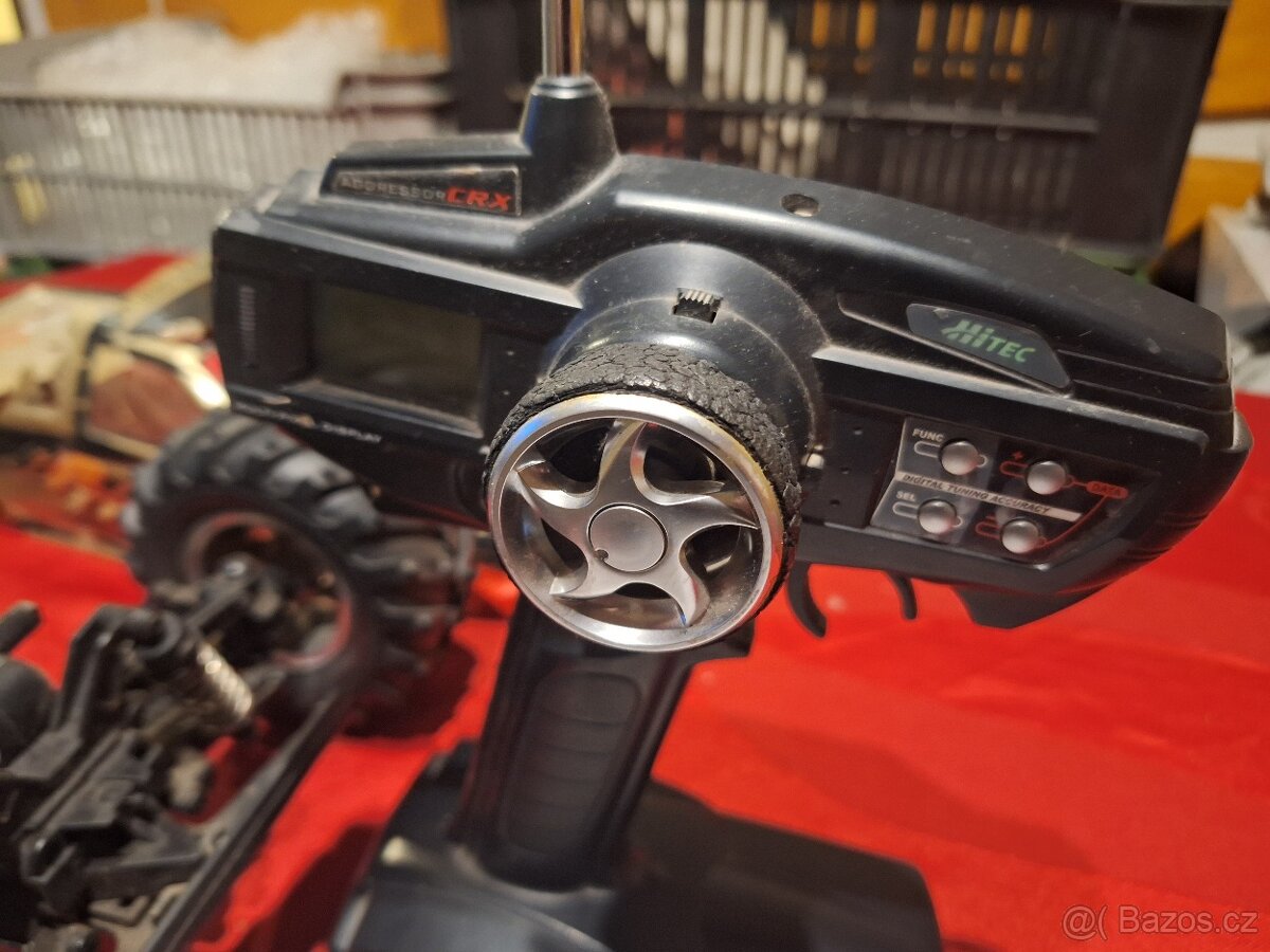 HBX Bonzer Cross Tiger - 11