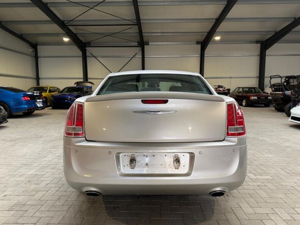 Lancia Thema Platinum 300C 3.0 CRD (č.1199) - 11