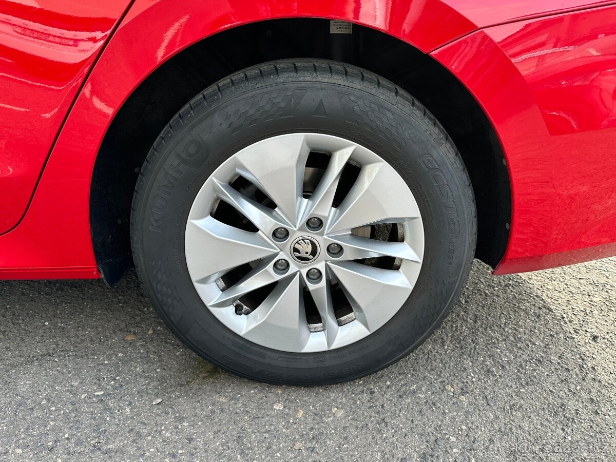 Škoda Octavia 1.5Tsi 110Kw Ambition - 11