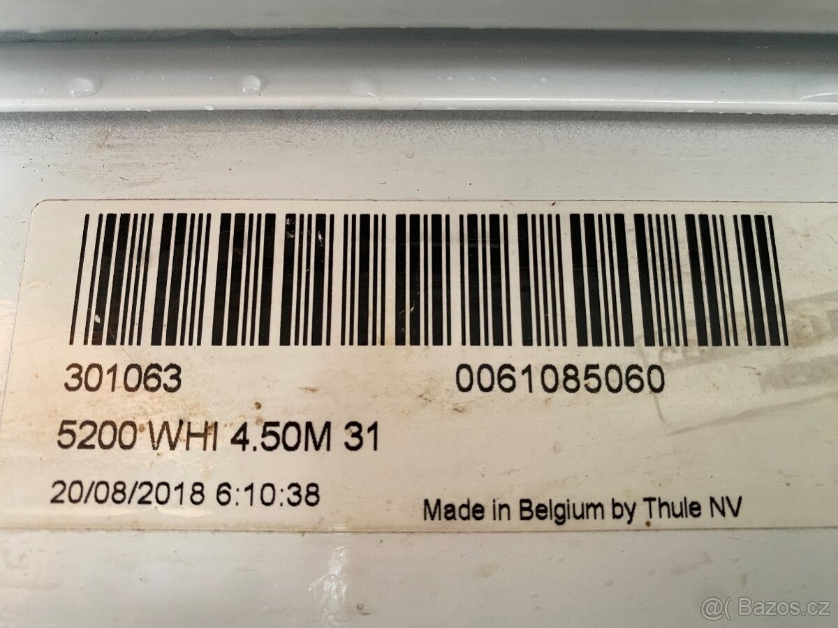 Markyza Thule Omnistor 5200 450 cm - 11