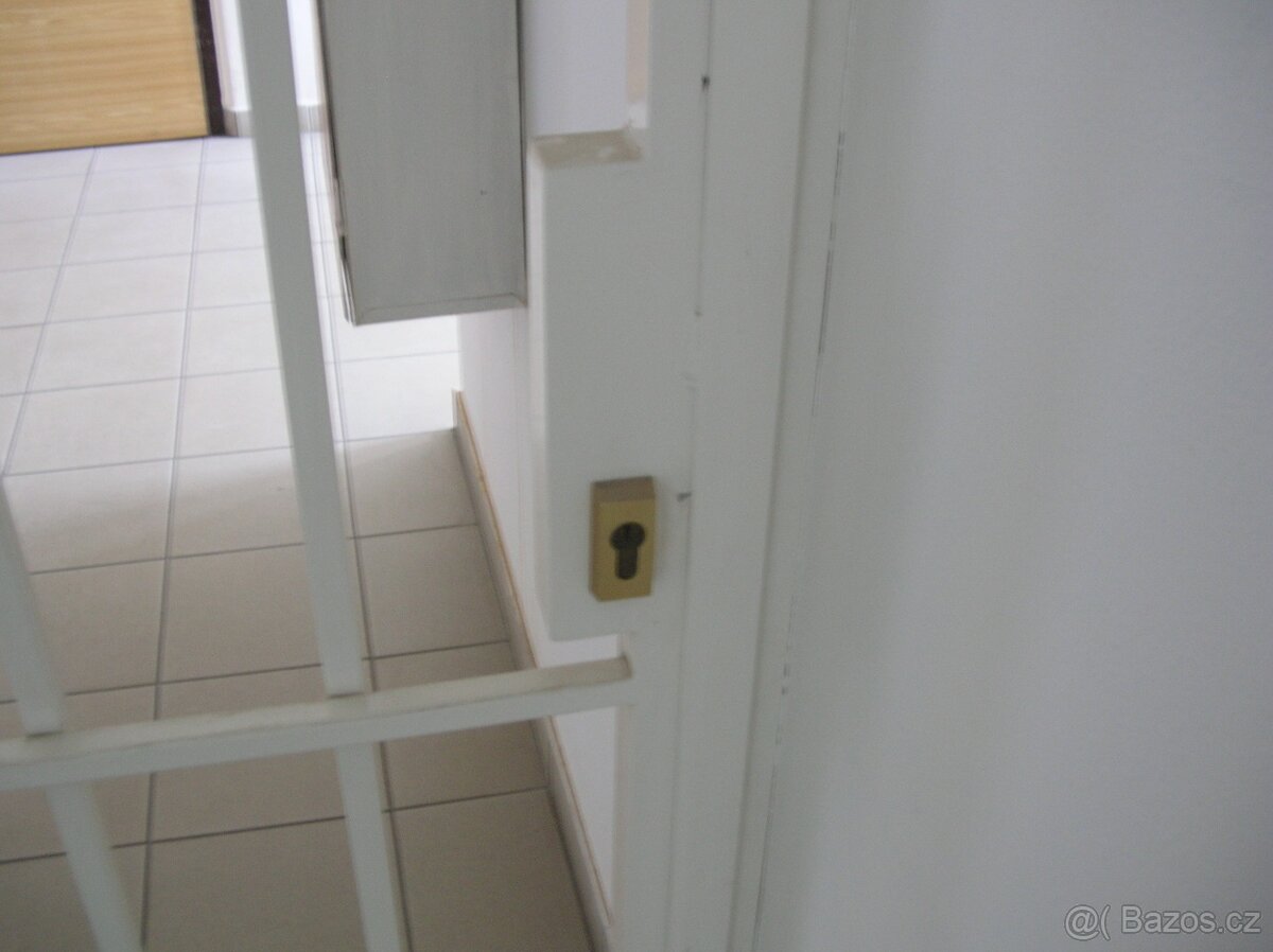 Masivní mříž mříže vrata dveře - 11