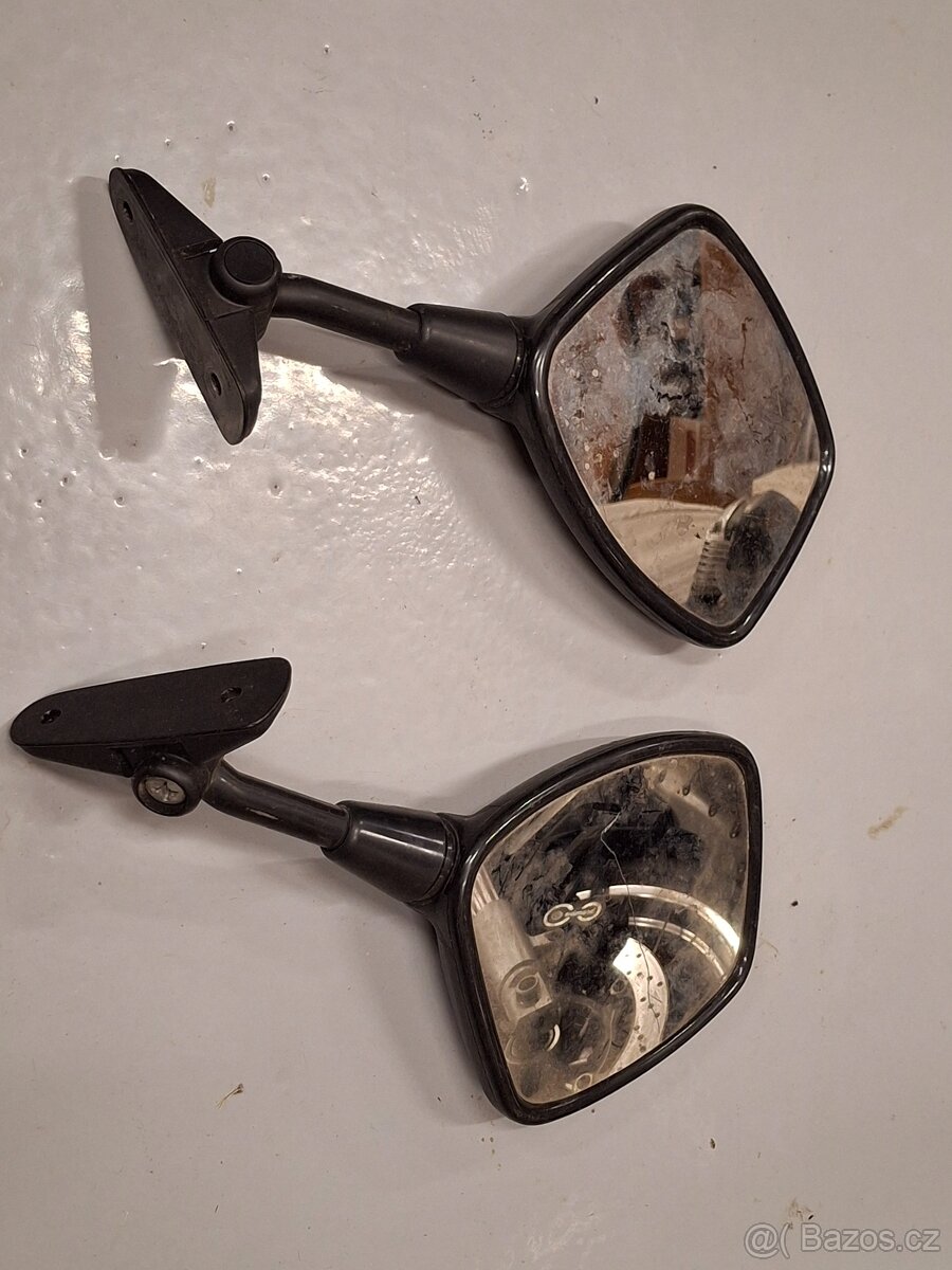 Kawasaki GPZ 1100 Unitrak díly - 11