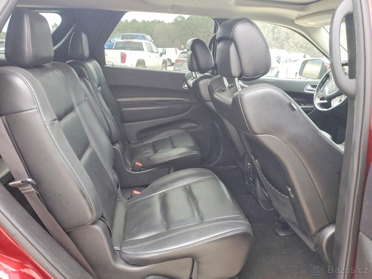 DODGE DURANGO CITADEL 3.6 2019 - 11