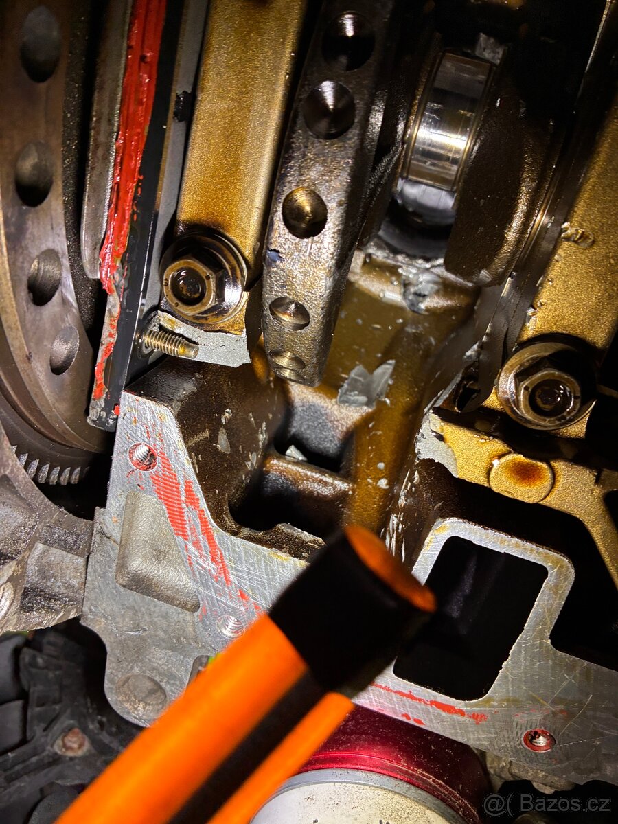 Ford Fiesta ST150, KO motor - 11