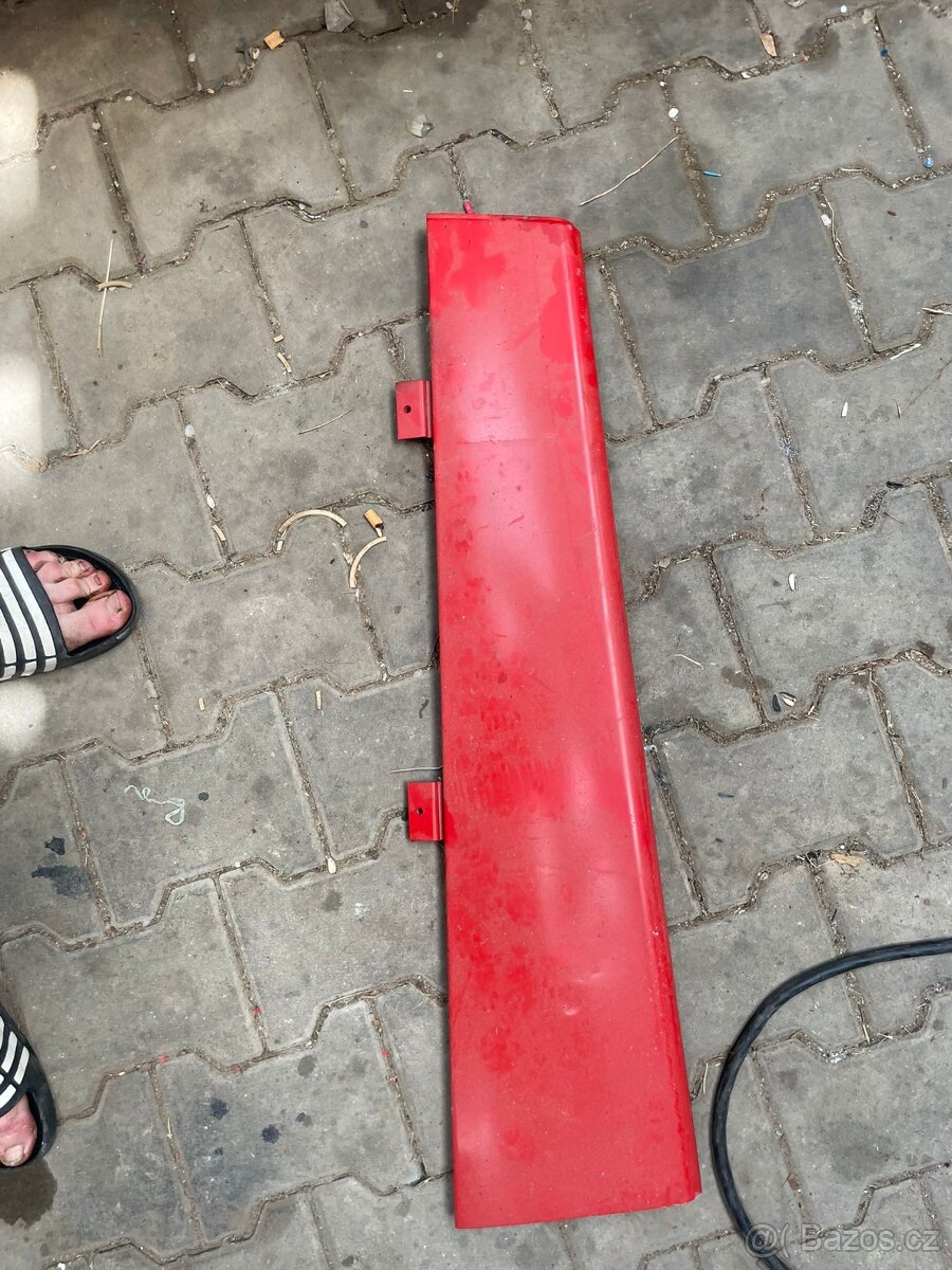 Yanmar 165 fort Vymíním za terenjak - 11