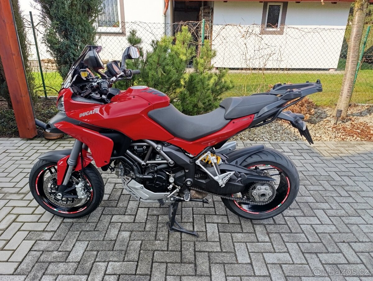 Ducati Multistrada 1200S - 11