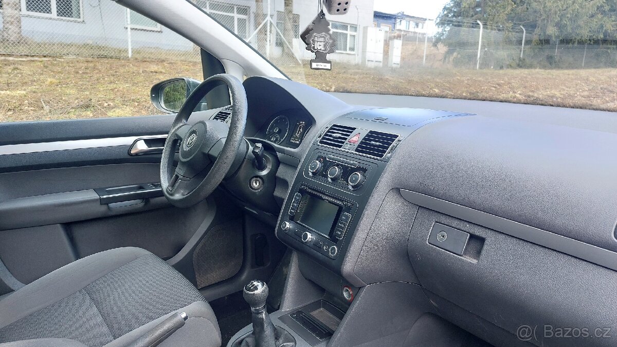 Volkswagen touran 1.2 tsi - 11