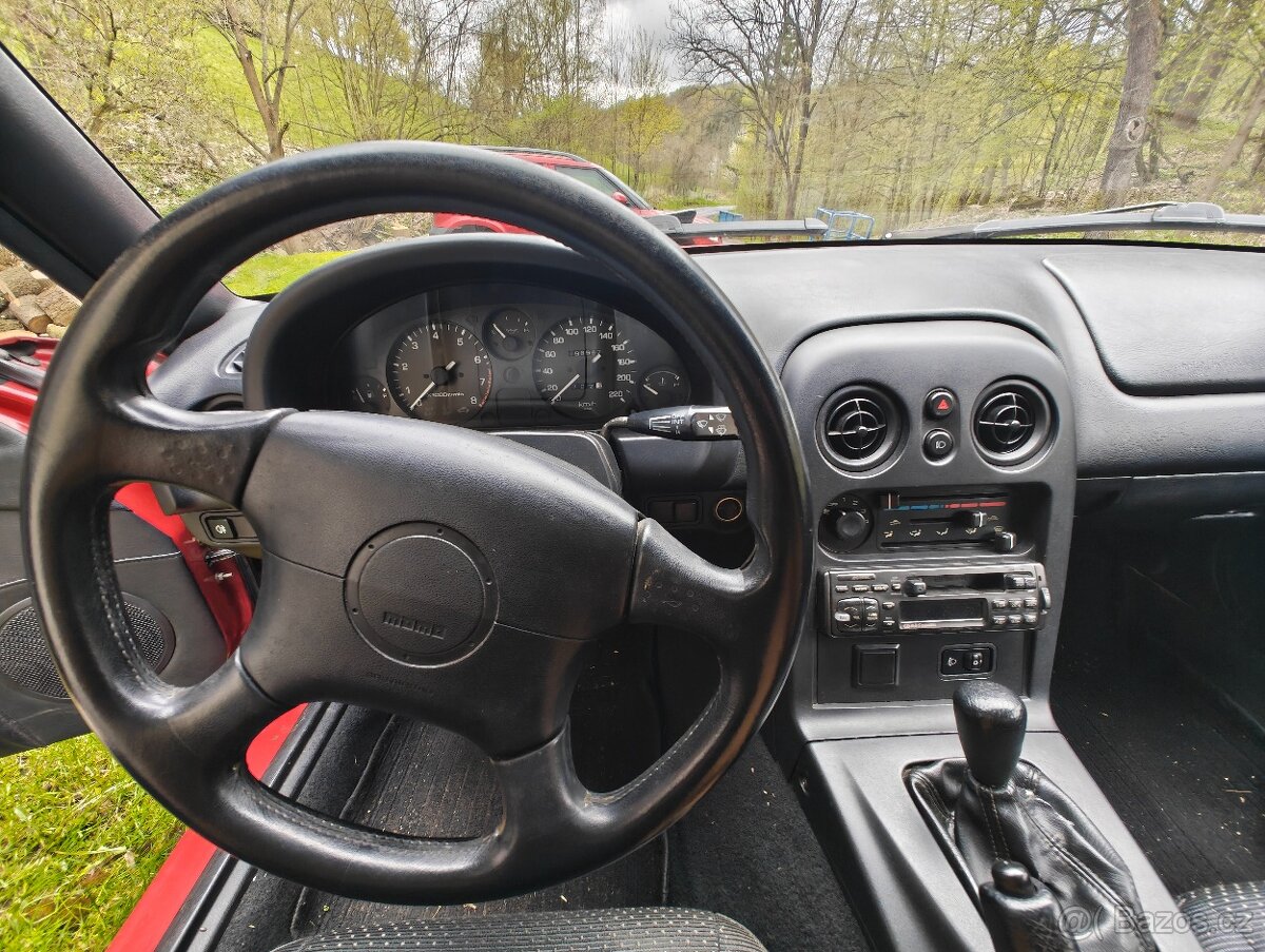 Prodám MX5 NA 1996 - 11