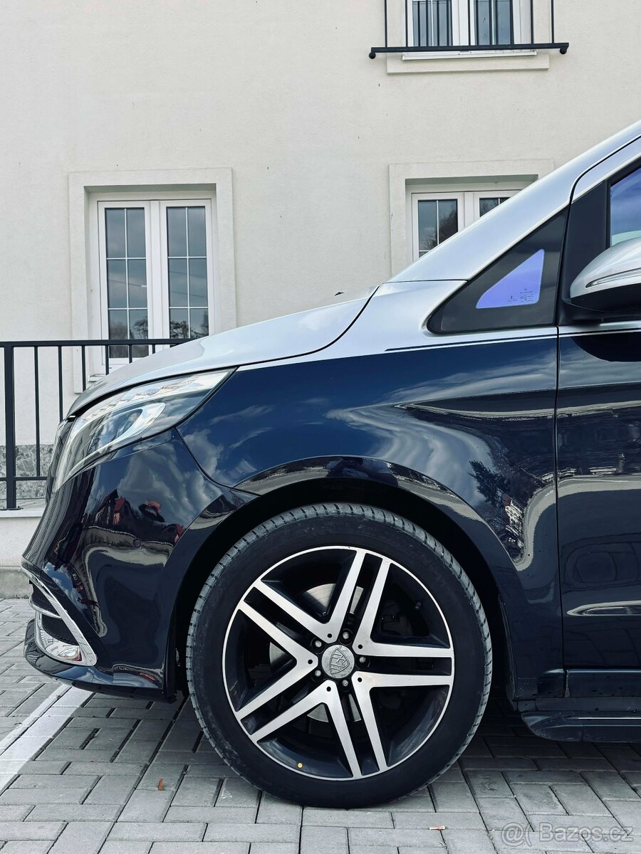 Mercedes Benz V250 Maybach packet - 11