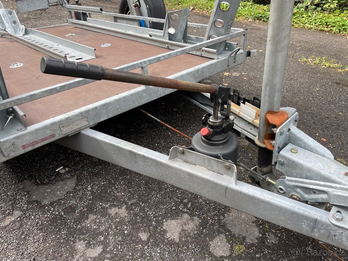 Přívěsný vozík Vazeko SB 13.3 - 11