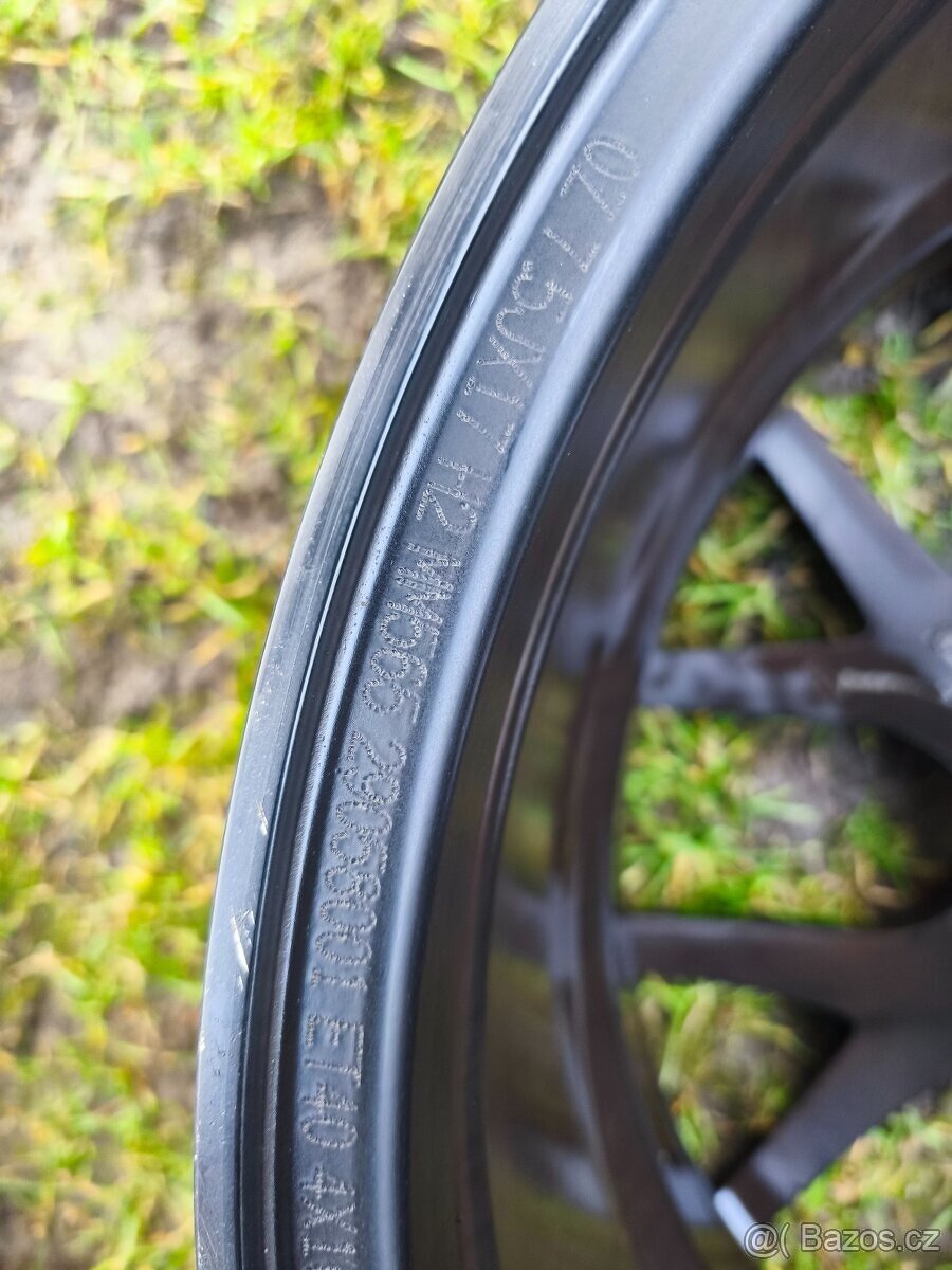 Alu kola Sparco Pro Corsa 4x108 7,5x17 Ford Fiesta - 11