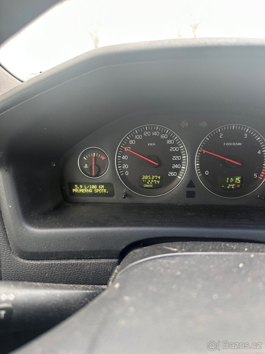 Volvo V70 bez koroze - 11