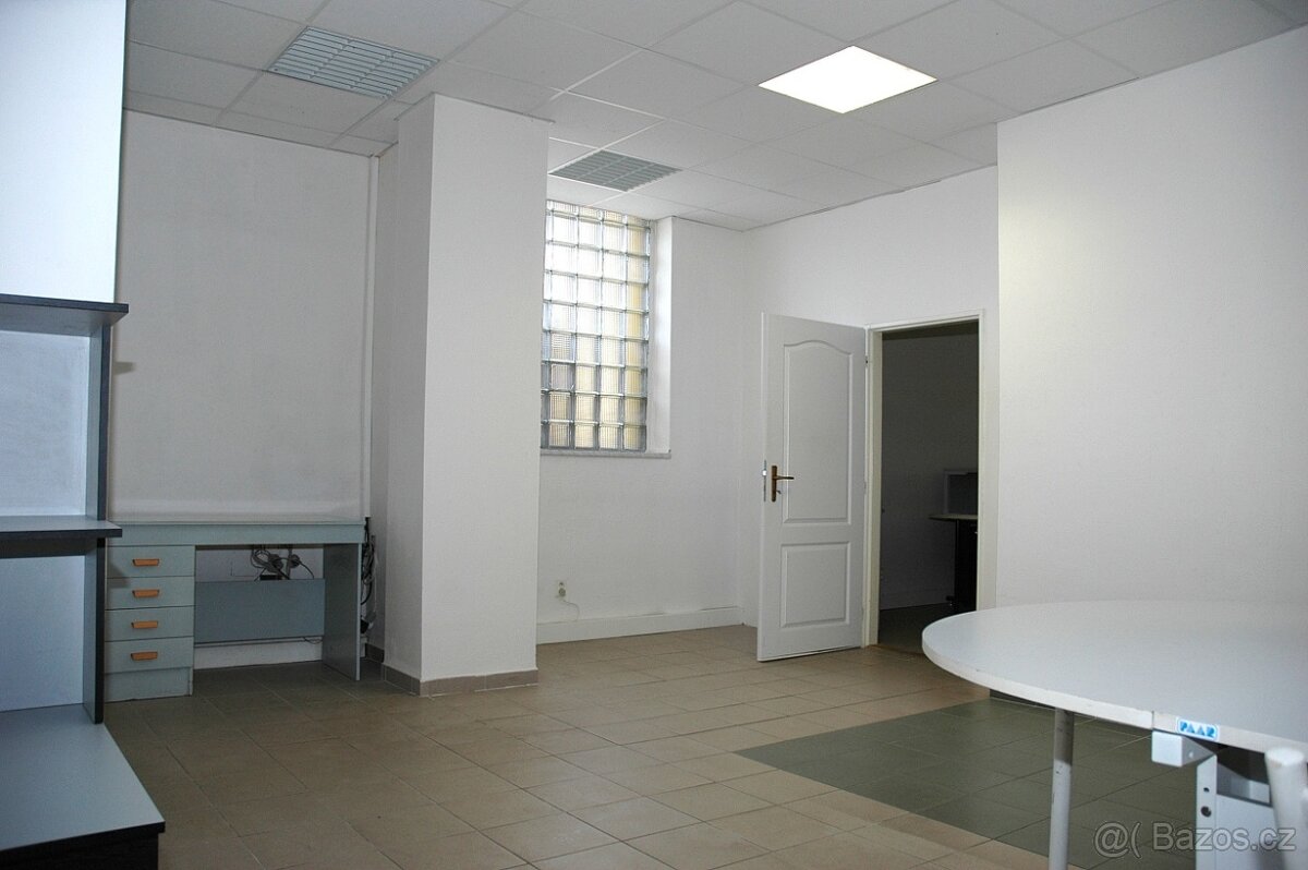 Pronájem nebytových/komerčních/kancelářských prostor - 11