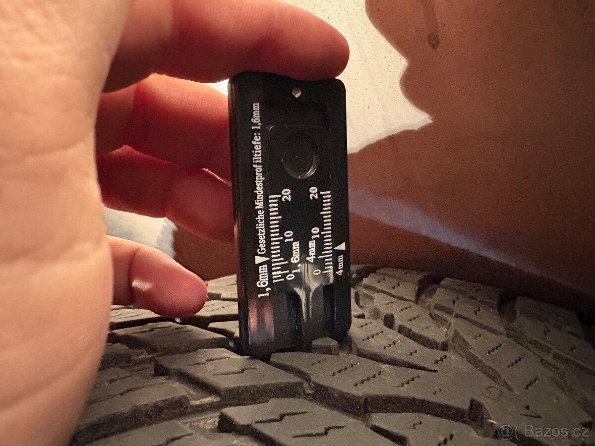 Disky kola Hyundai N-Line gumy 225/40 R18 zimní - 11