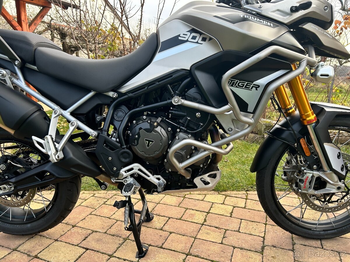 Triumph Tiger Rally 900Pro - 11