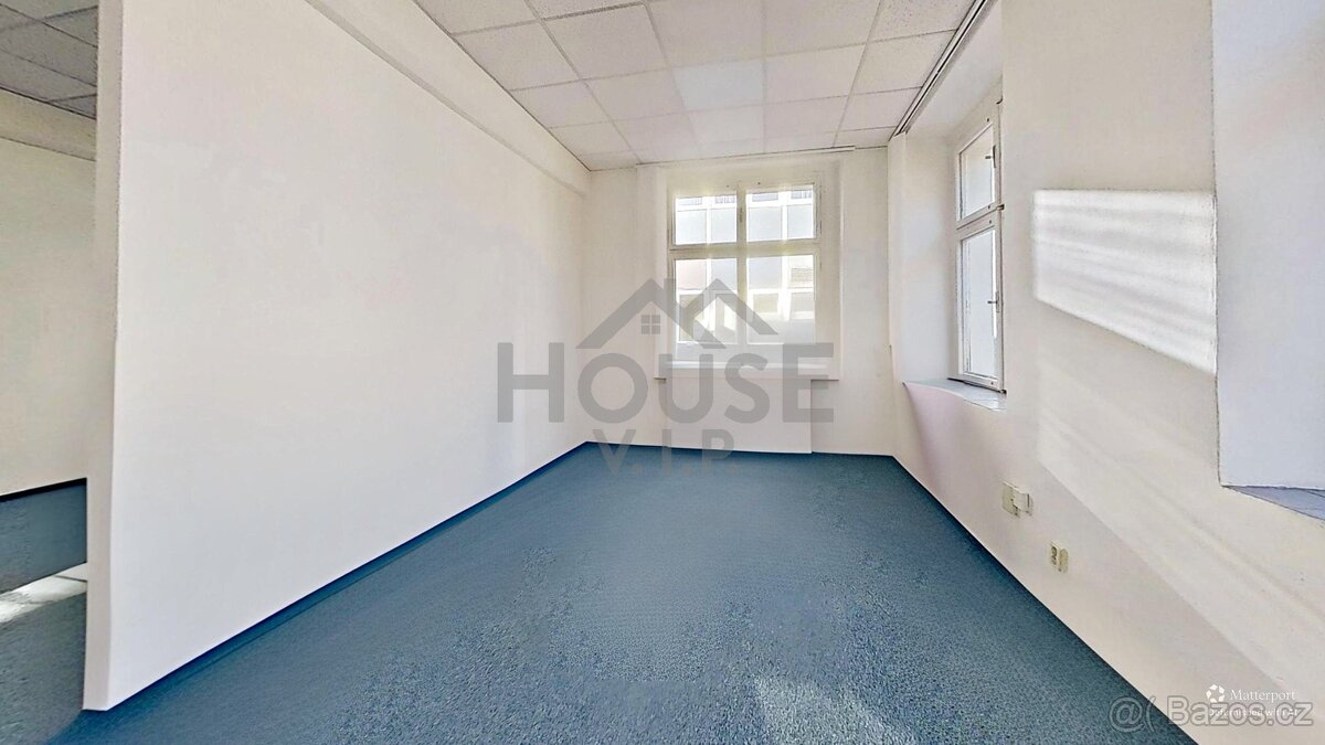 Pronájem kanceláří 38 m² – Kreativní centrum The Archive, Pr - 11