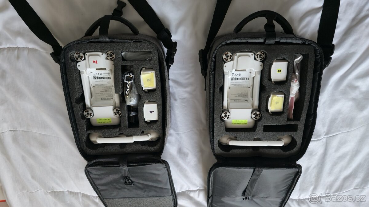 Prodám 2drony FIMI x8 SE 2022, a FIMI x8 Tele Max za - - 11