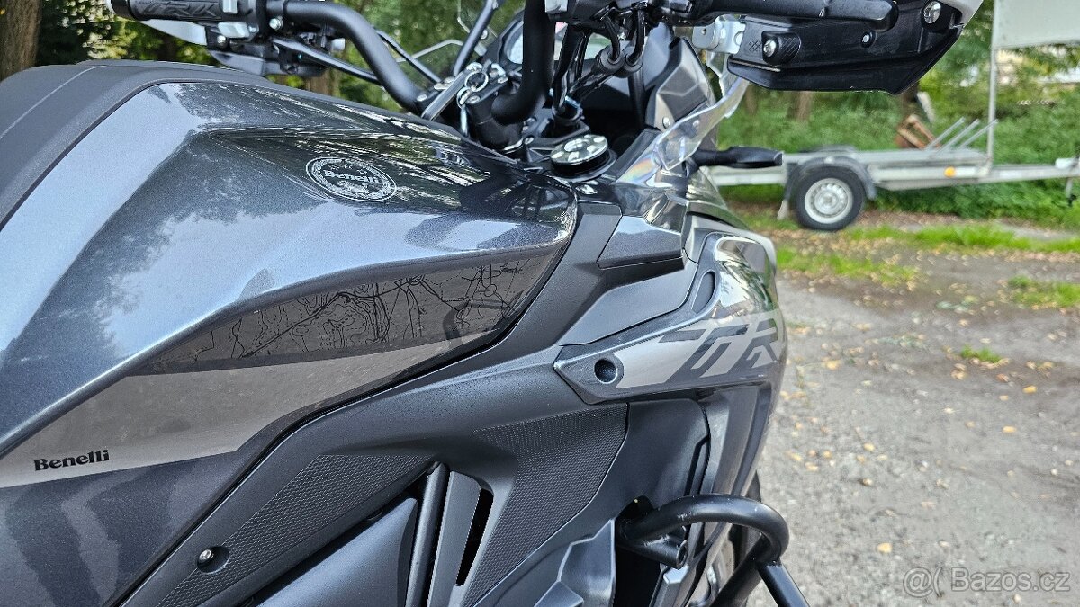 Benelli TRK 502X r.v. 2022 - 11