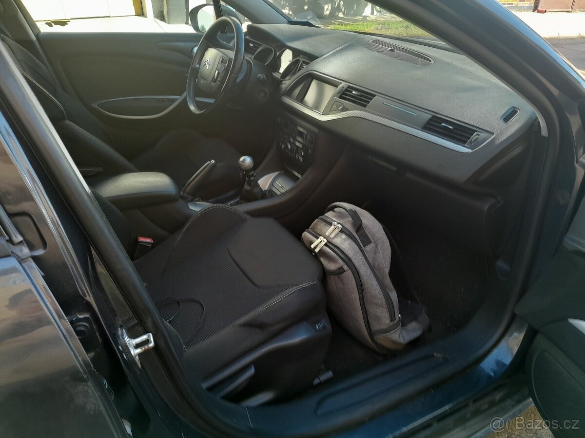 Citroen C5x7 2009 2.0hdi - 11