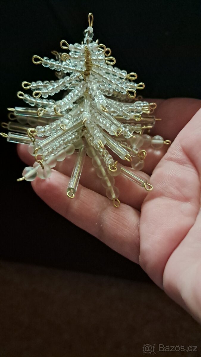 kristalovy retro lustr - 11