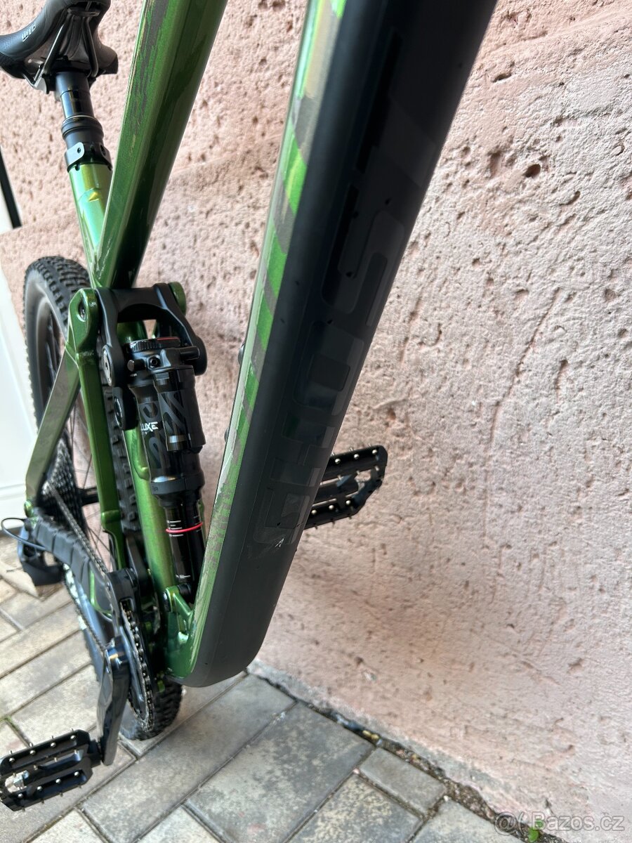 GHOST Riot AM Universal 29 Olive Green/Grey; vel. XL - 11