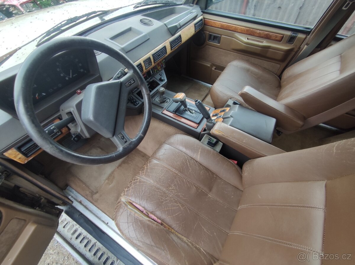 Land Rover Range Rover Classic Vogue LSE 4.2 V8 - 11