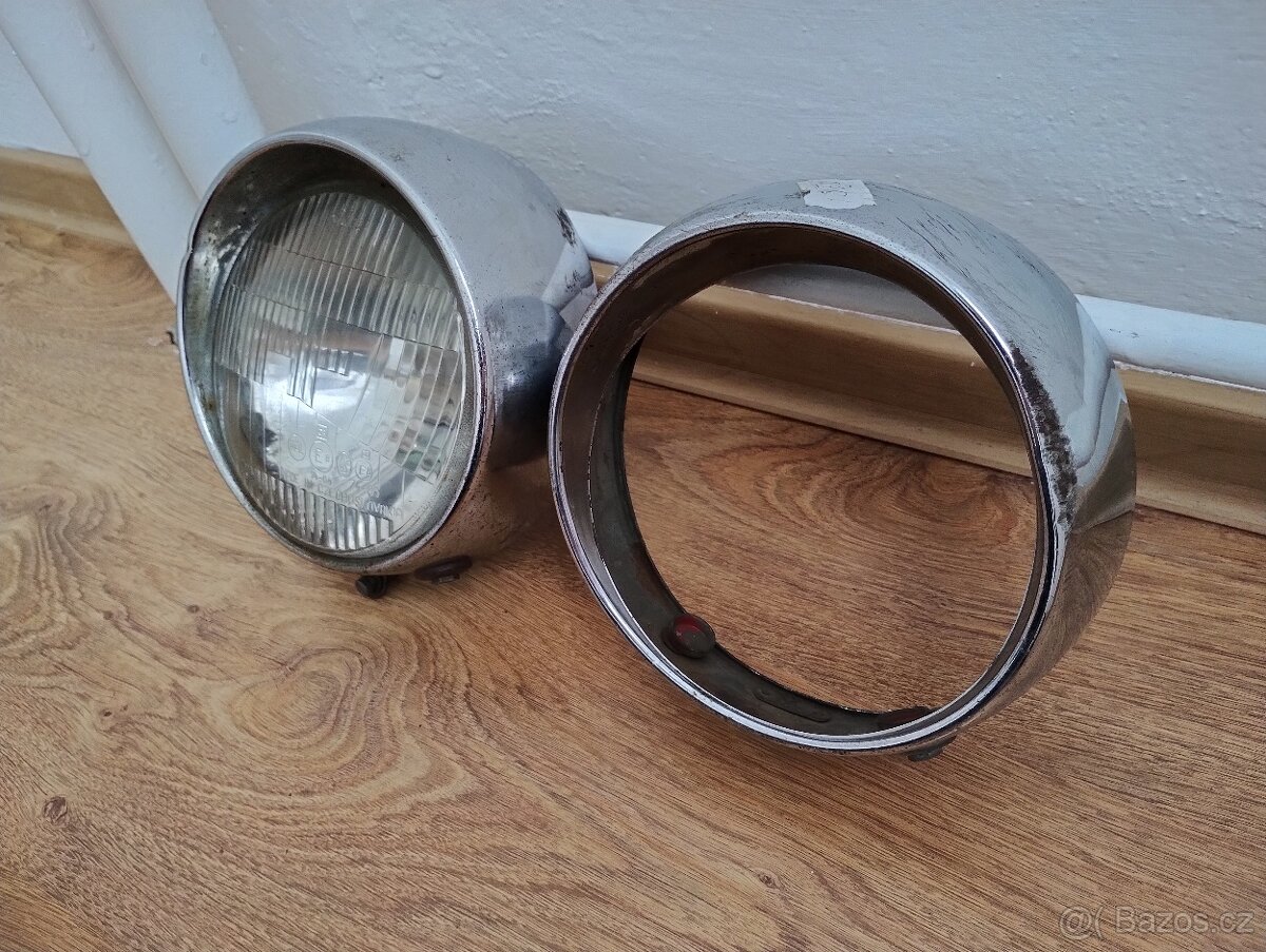 Prodám díly na Jawa 250/353 kývačka a jawa 250/559 panelka - 11