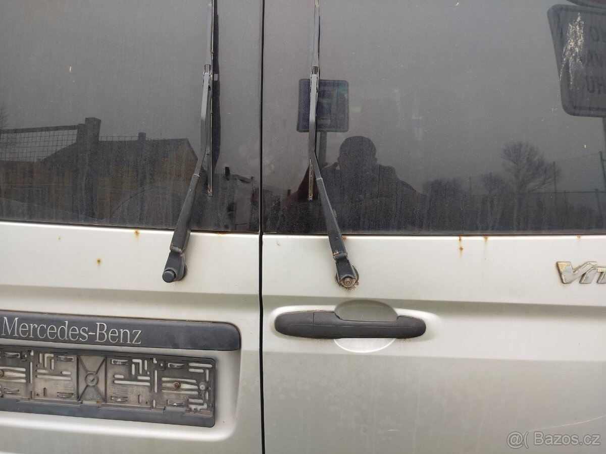 Mercedes vito Viano 639 - 11