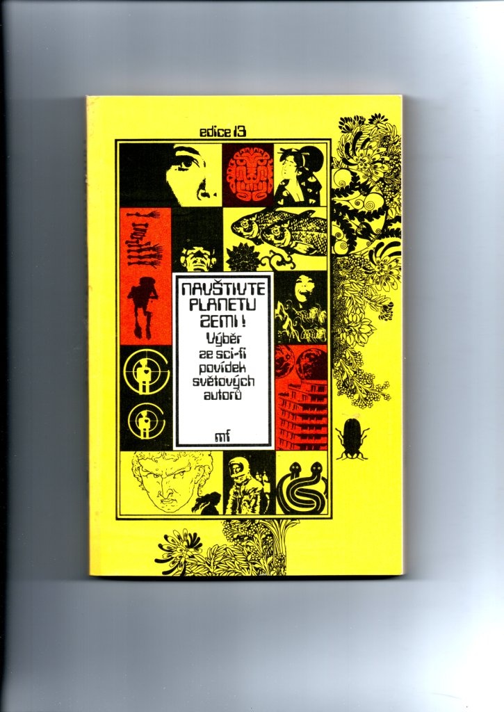 DALŠÍ ANTOLOGIE SCI-FI - 11