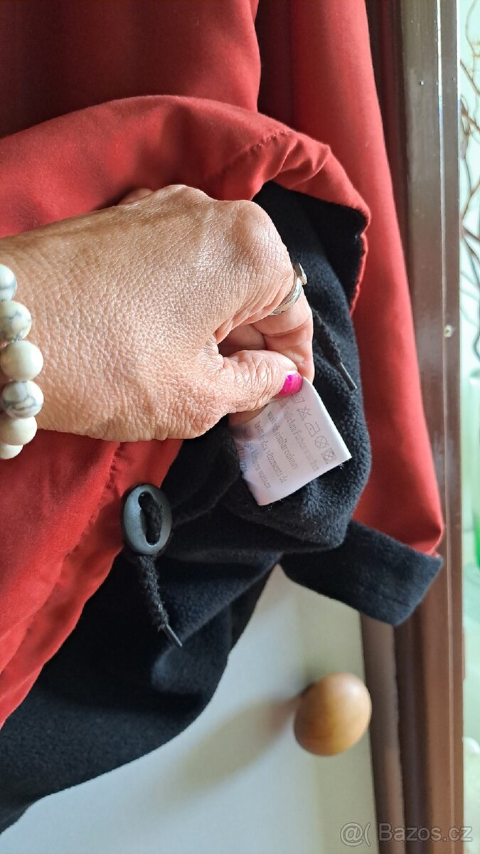 Dámská bunda, vesta - 11