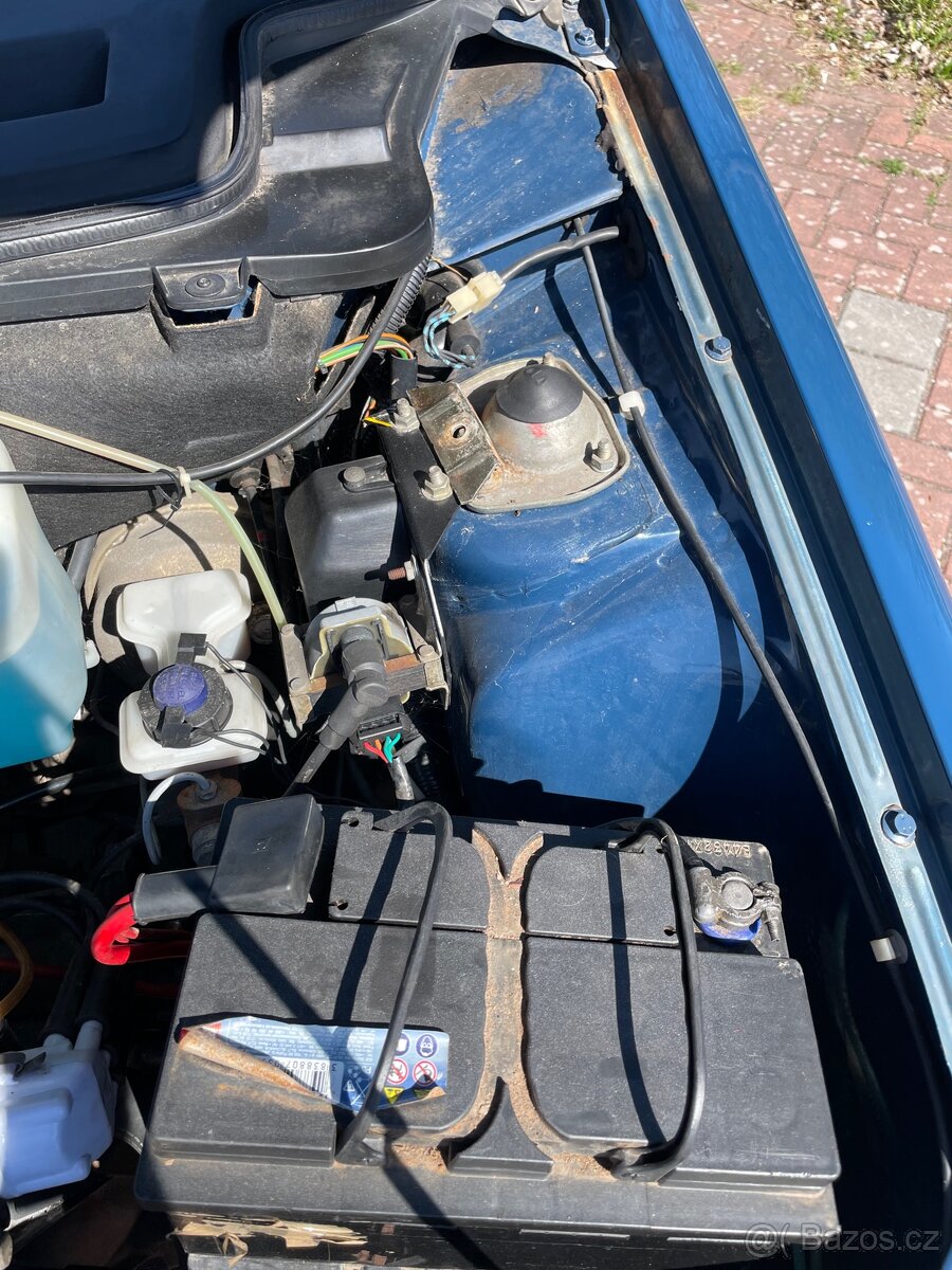 Prodám Fiat Uno 45 i.e. - 11