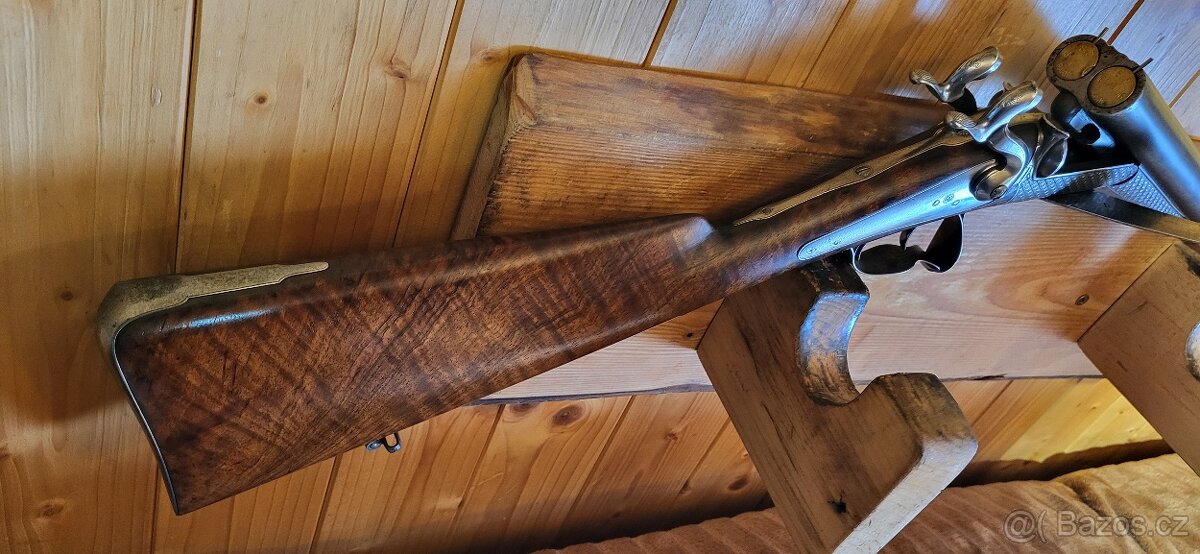 PUŠKA BROKOVNICE CAL 16 EXCELENTNÍ PRO NÁROČNÉ - 11