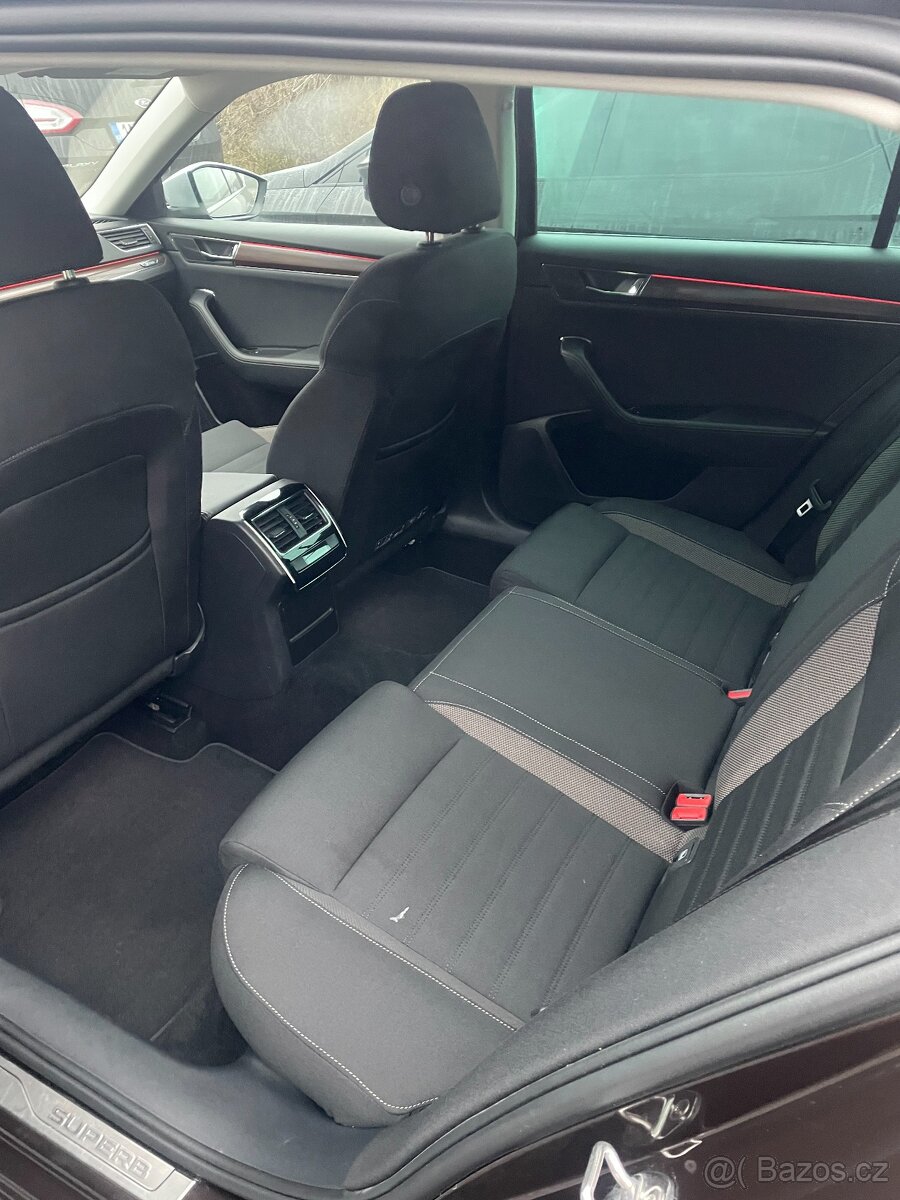 Škoda Superb Scout - 2,0/140 kW - 11