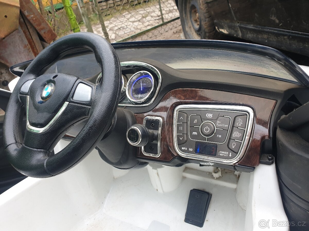 BMW autíčko - 11