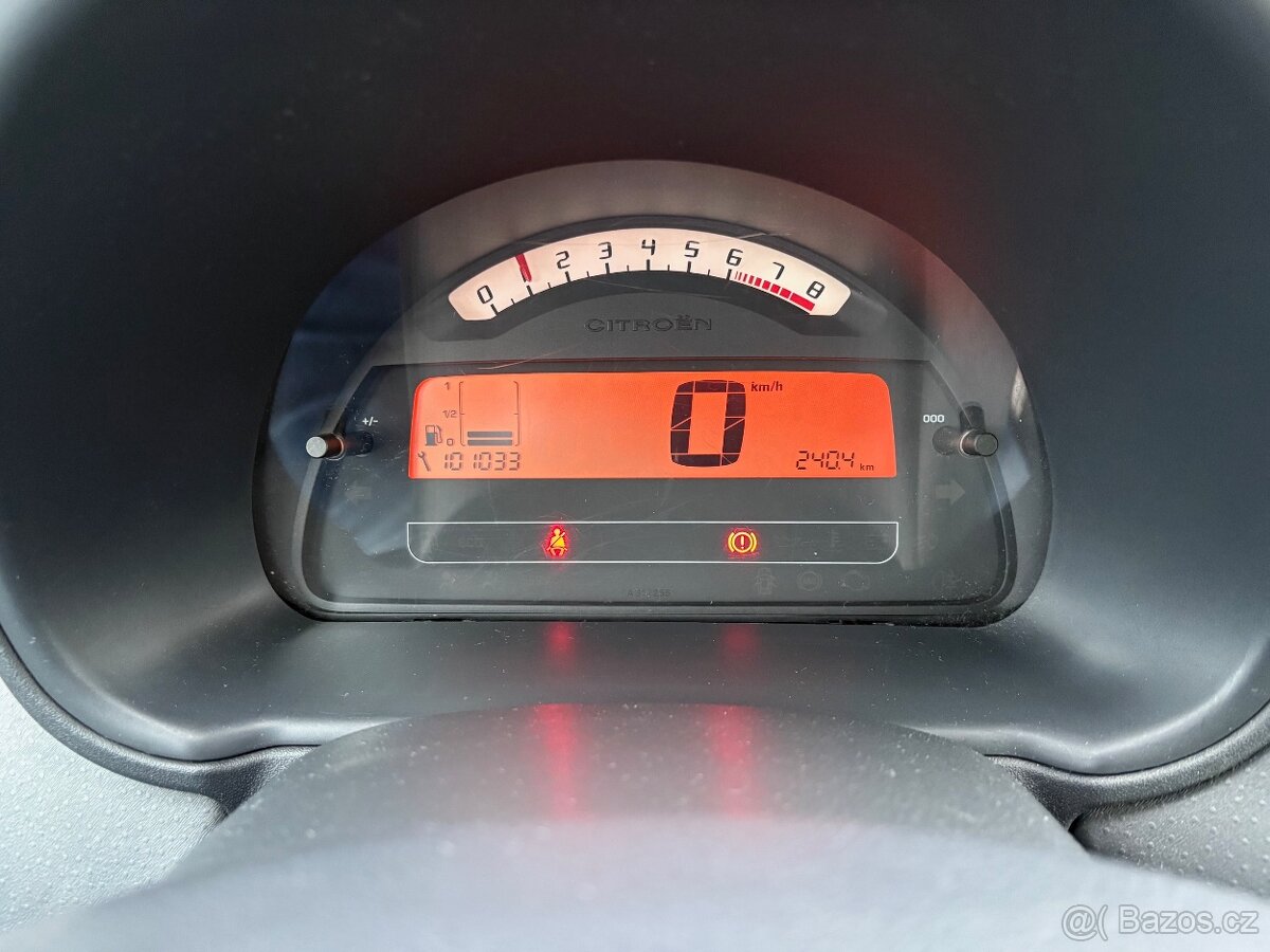 Citroën C3, 1.1i, jen 101000 KM - 11
